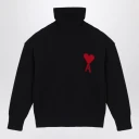 Ami Paris Herre Strikkevarer Svart L,