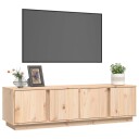 vidaXL TV-benk 140x40x40 cm heltre furu 8720845581022