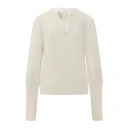 Lanvin Dame Strikkevarer Hvit L,
