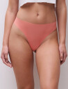 CHANTELLE Pulpies Thong   Coral   M/L