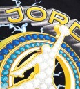Jordan T skjorte   Black   Jordan   13 15 år (158 170)   T skjorte   Svart