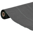 Kontrollmatte for ugress svart 1,5x50 m PP