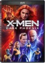 XMen: Dark Phoenix DVD