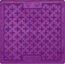 LickiMat Buddy Slikkematte 20x20cm Lilla til Hund