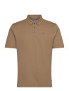 Calvin Klein Golf Quad Polo - Beige - S