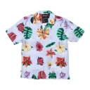 The Hundreds Herre Skjorter Flerfarget S,