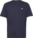 Dickies Mapleton Ss Tee   NAVY BLUE   S