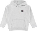 Tommy Hilfiger Hettegenser   Grå Melert   Tommy Hilfiger   14 år 164   Hettegenser