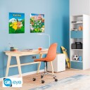 Pokemon Plakat 52 x 38 cm Environments 2-pk