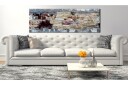 Bilde Stony Time 150x50 Artgeist sp. z o. o.