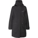 Didriksons Women"s Ilma Parka 8 Black 44