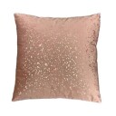 Borg Living Pyntepute - 45x45 cm - Rosa - Pynteputer til sofaen -