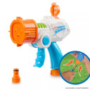 NERF QuadBlast Small Hose Blaster 7319