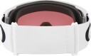 Oakley Line Miner Snøbriller Matte Hvit med Prizm Torch Iridium