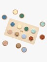 Small Foot Montessori Tekstur Matchingsspill