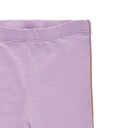 Soft Orchid Bloom Baby Paula Piping Leggings 6 mdr/68
