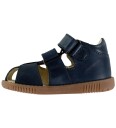 Bundgaard Sandaler   Ranjo   Navy   Bundgaard   22   Sandals   Marineblå