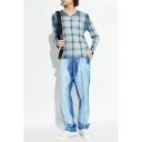 Diesel Herre Jeans Blå W28,