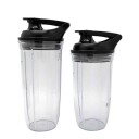 Nutribullet Ultra 1200 Watt Blender med Pulsfunksjon Mørkegrå