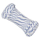  Båttau hvit 4 mm 50 m polypropylen