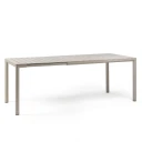 Nardi Uttrekkbart bord Tevere 147   Corda