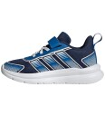 Adidas Performance Sko   Tensaur Run 4.0 EL C   Dkblue/Broyal/Ft   Adidas Performance   35   Sko Blå Hvit Marineblå