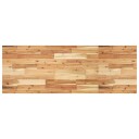  Bordplate rektangulær 160x50x2 cm heltre akasie