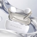 Dudao U8 TWS Trådløse In-Ear Hodetelefoner Hvit med USB-C og 8 timers batteri