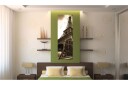 Bilde Oneiric Paris Sepia 45x135 Artgeist sp. z o. o.