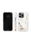 Ideal Of Sweden Ideal Magsafe Case Iphone 14 Pro Carrara Gold