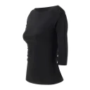 Kaos Dame Bluser & Skjorter Svart L,