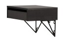 Depay Sidebord 41 cm - Svart
