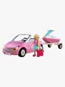 Playmobil Barbie 72123 Cabriolet