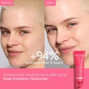 Caudalie Vinohydra Fuktighetskrem 60 ml - Parabenfri Krem for Tørr og Normal Hud