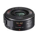 Panasonic Lumix G X Vario PZ 14-42mm f/3.5-5.6 Zoomobjektiv med O.I.S.