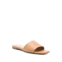 aeyde Dame Sko Beige 39 1/2 EU,