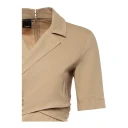 Pinko Dame Kjoler Beige S,