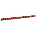 Markisefront for 4 m ramme Flerfarget 3.8x0.2 m