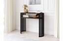 Friend Konsollbord 100 cm - Svart/Brun