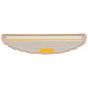  Trappematter 20 stk krem 56x17x3 cm 8721288459602