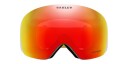 Oakley Flight Deck L prizm snow torch iridium, heat map