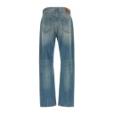 Alexander McQueen Herre Jeans Blå L,
