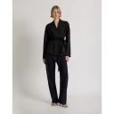 Alberta Ferretti Dame Bluser & Skjorter Svart 2XL,