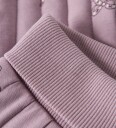 Name It Bukser - Quilt - NbfRulie - Mauve Skygger - Name It - 62 - Bukser - bomull Lilla Rosa