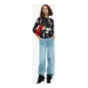 Desigual Jers_Nantes_Lacroix 1001 Crudo M Black M