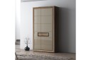 Corlius Garderobe 55x109 cm - Beige/Brun