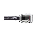 Leatt Crossbriller  Velocity 4.5 Hvit Klar 83%