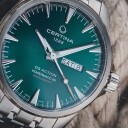 Certina DS Action Day-Date Powermatic 80 C0324301109100 - Herre - 41 mm - Analog - Automatisk - Safirglass