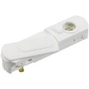 Global 1F pendeladapter 2,5 kg hvit