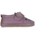Melton Krabbesko Noos Mus Heather Mauve Melton 24/25 Krabbesko Lilla 24 25